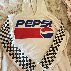 pepsi hoodie